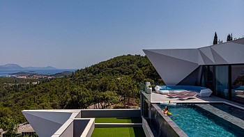 Villa Korčula Diamond, Žrnovo