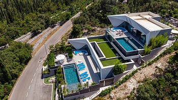 Villa Korčula Diamond, Žrnovo