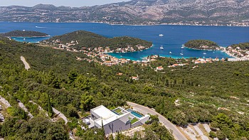Villa Korčula Diamond, Žrnovo