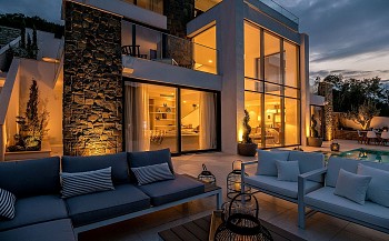 Villa Korčula Prestige, Žrnovo