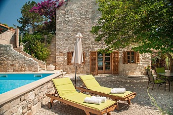 Villa Mare, Orebić
