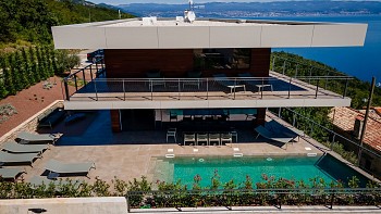 Villa Vista Hills, Opatija