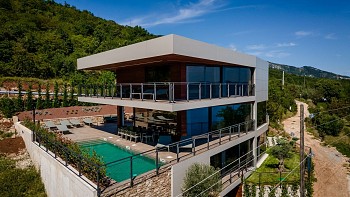 Villa Vista Hills, Opatija