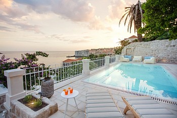 Villa Opulent, Dubrovnik