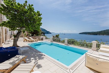 Villa Opulent, Dubrovnik
