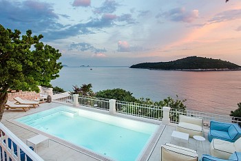 Villa Opulent, Dubrovnik