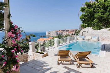 Villa Opulent, Dubrovnik