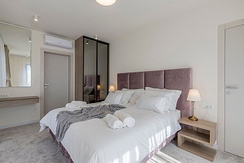 Villa Papillon, Kaštel Kambelovac