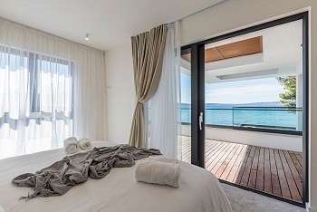 Villa Papillon, Kaštel Kambelovac