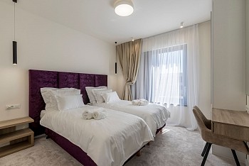 Villa Papillon, Kaštel Kambelovac