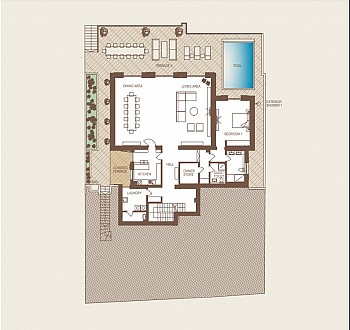 Villa Glamour, Primošten