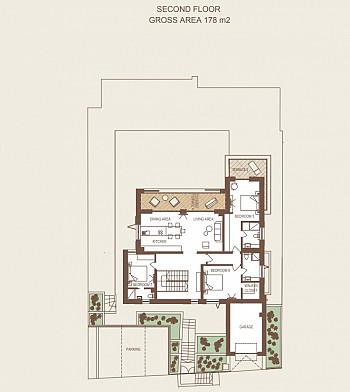 Villa Glamour, Primošten
