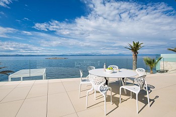 Villa Palma, Prigradica