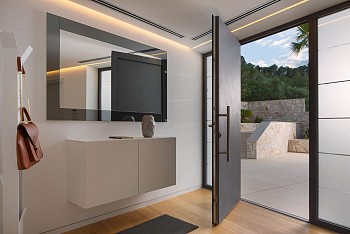 Villa Palma, Prigradica