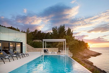 Villa Palma, Prigradica