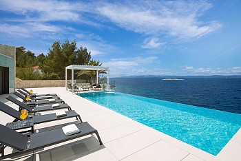 Villa Palma, Prigradica