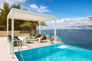Villa Palma, Prigradica