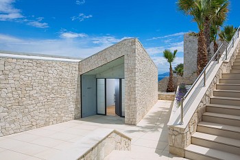 Villa Palma, Prigradica