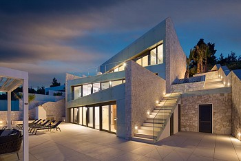 Villa Palma, Prigradica