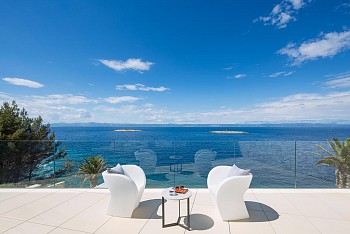 Villa Palma, Prigradica