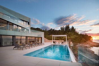 Villa Palma, Prigradica