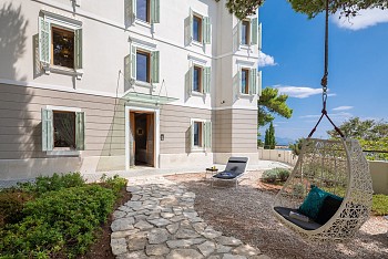 Villa Sea Palace, Omiš
