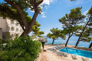 Villa Sea Palace, Omiš