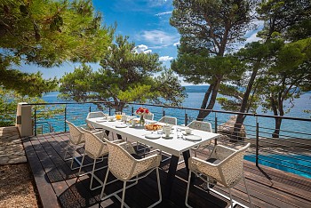 Villa Sea Palace, Omiš