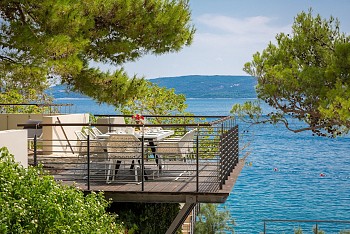 Villa Sea Palace, Omiš