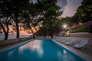 Villa Sea Palace, Omiš