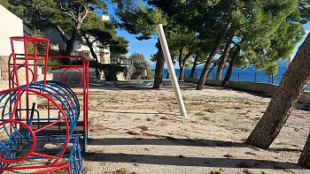 Villa Sea Palace, Omiš