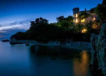Villa Sea Palace, Omiš