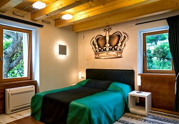 Villa Sea Palace, Omiš