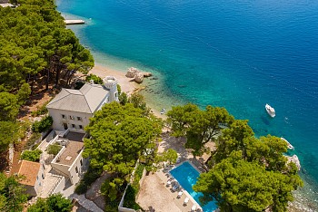 Villa Sea Palace, Omiš