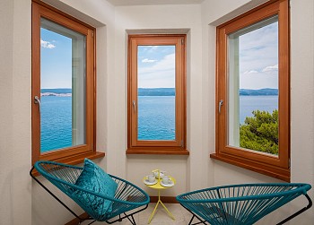 Villa Sea Palace, Omiš