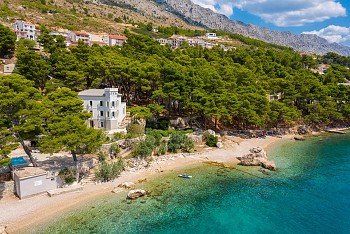 Villa Sea Palace, Omiš