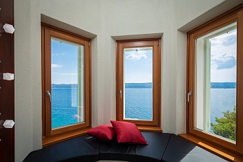 Villa Sea Palace, Omiš