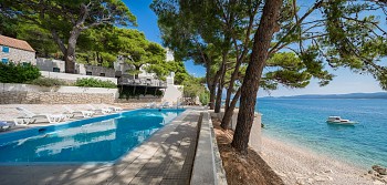 Villa Sea Palace, Omiš