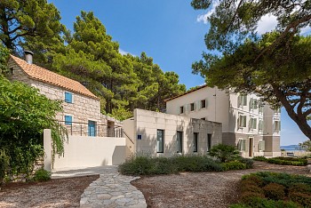 Villa Sea Palace, Omiš