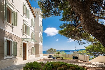 Villa Sea Palace, Omiš