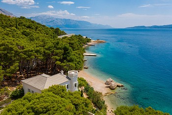 Villa Sea Palace, Omiš
