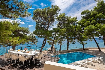 Villa Sea Palace, Omiš