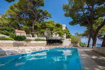 Villa Sea Palace, Omiš
