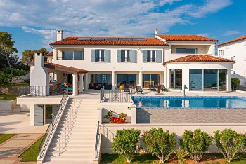 Villa Sea Whisper, Šibenik