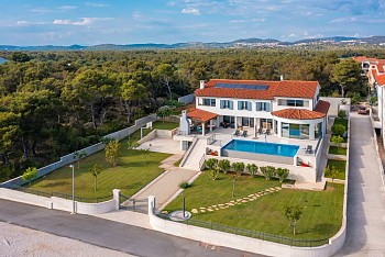 Villa Sea Whisper, Šibenik