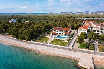Villa Sea Whisper, Šibenik