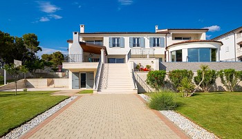 Villa Sea Whisper, Šibenik