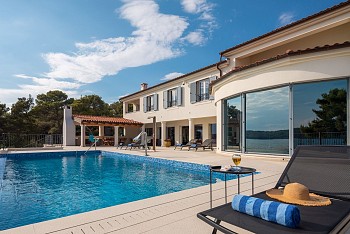 Villa Sea Whisper, Šibenik