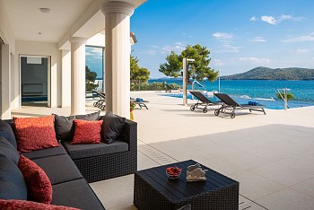 Villa Sea Whisper, Šibenik