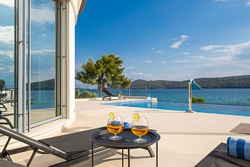 Villa Sea Whisper, Šibenik